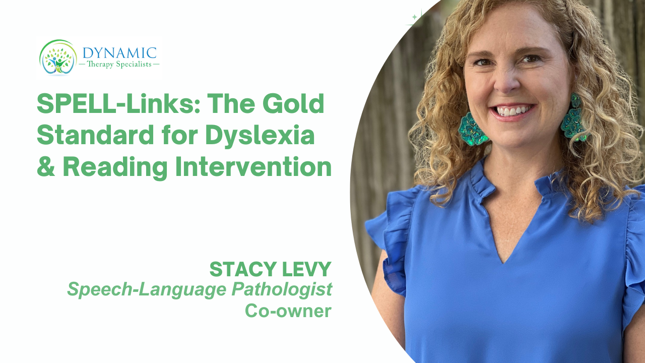 SPELL-Links: Gold Standard for Dyslexia Intervention
