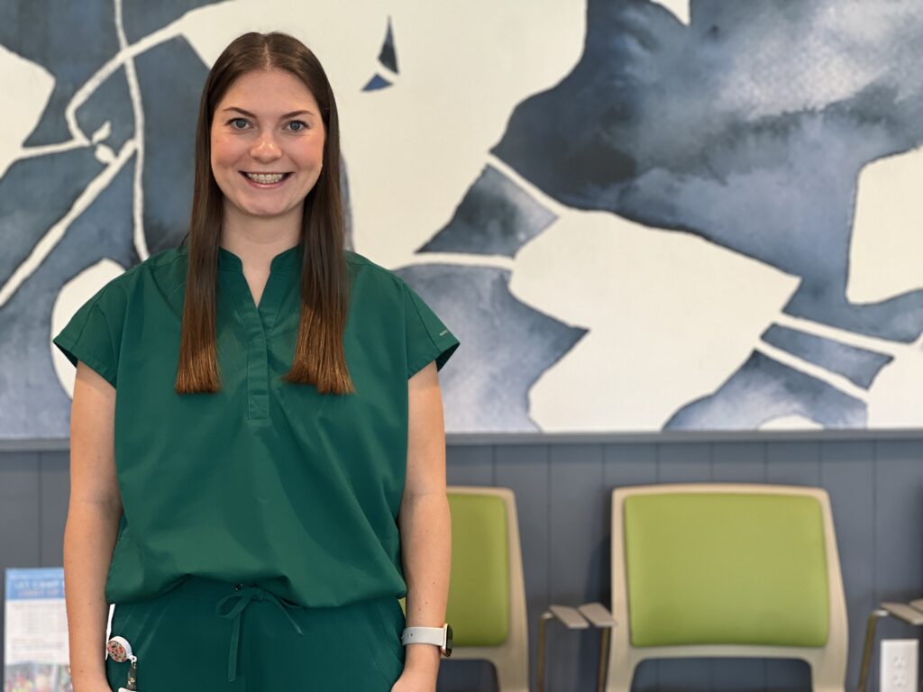 Brittany Segalla, OTR/L