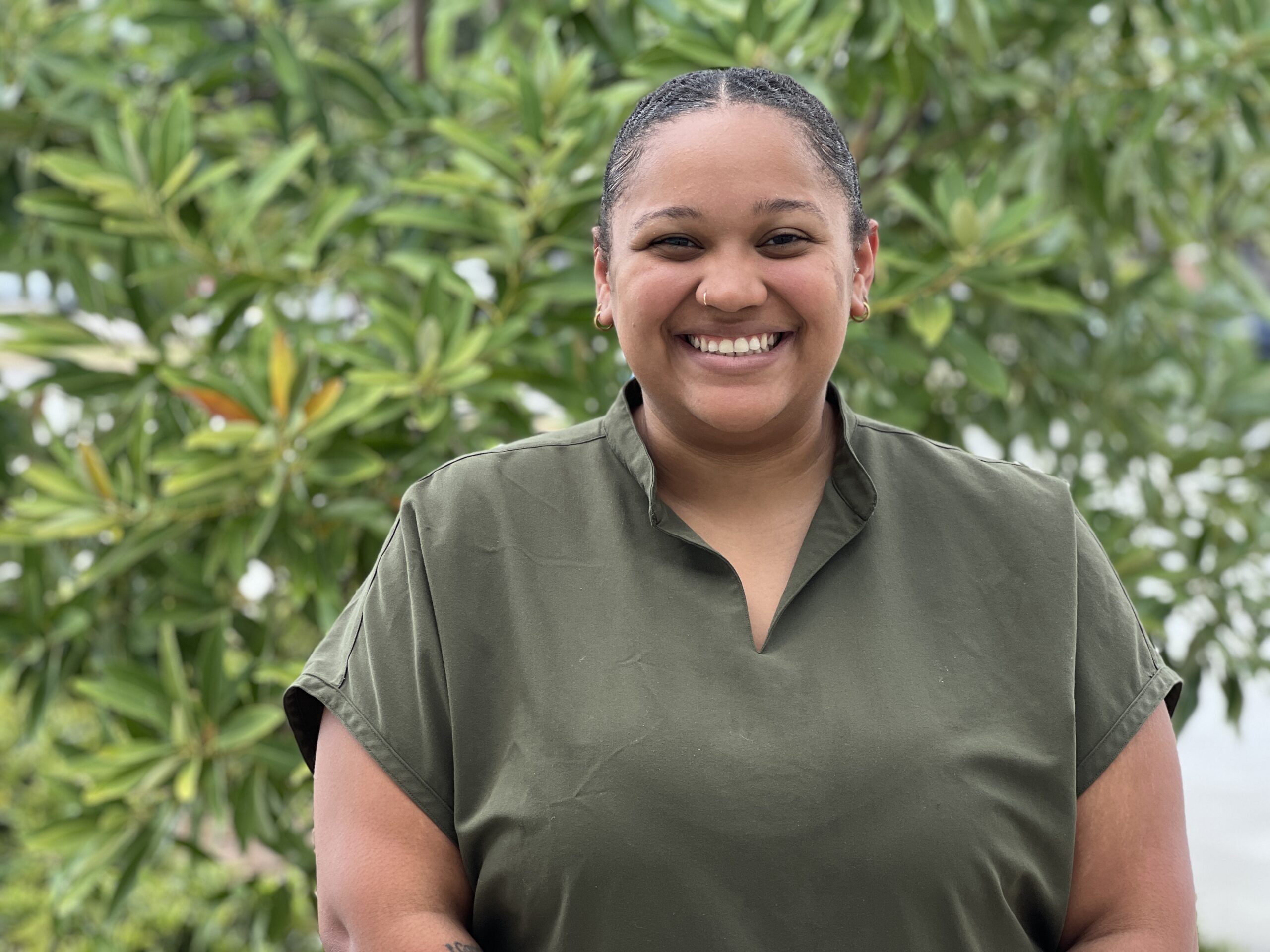 Debrashia Lusk, MOT, OTR/L